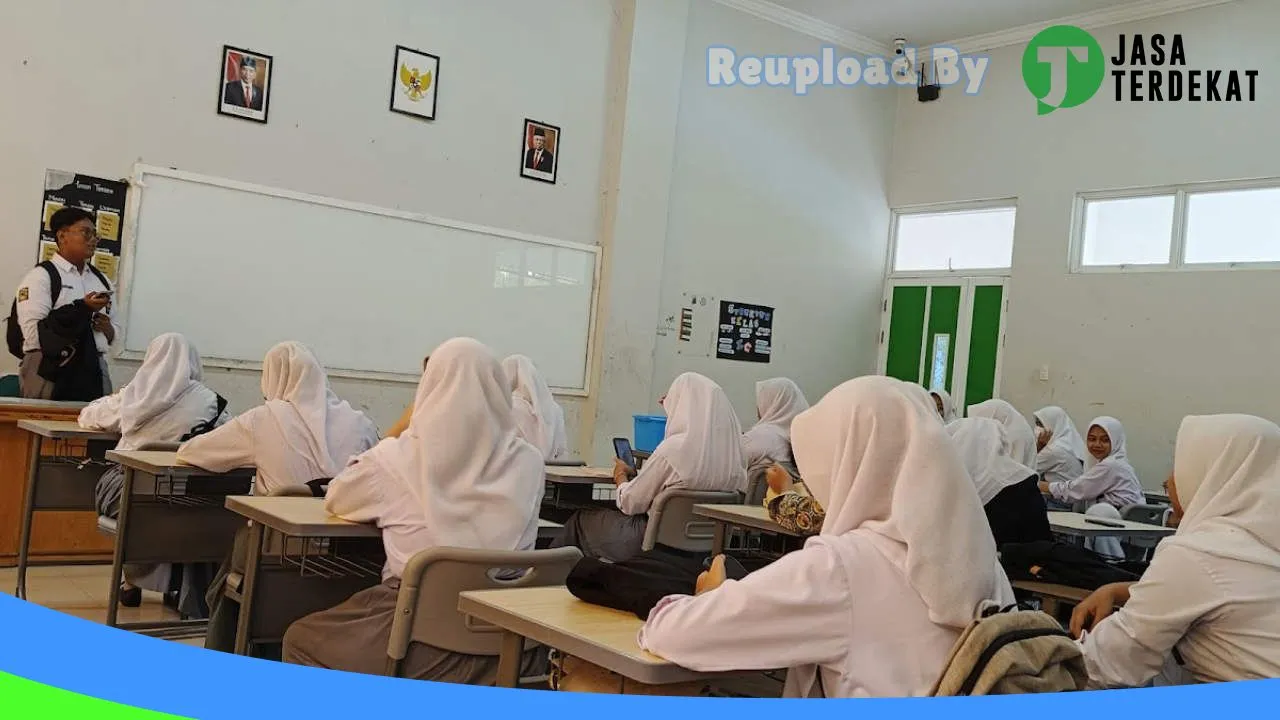 Gambar SMA Harapan 3 Deli Tua – Deli Serdang, Sumatera Utara ke 1