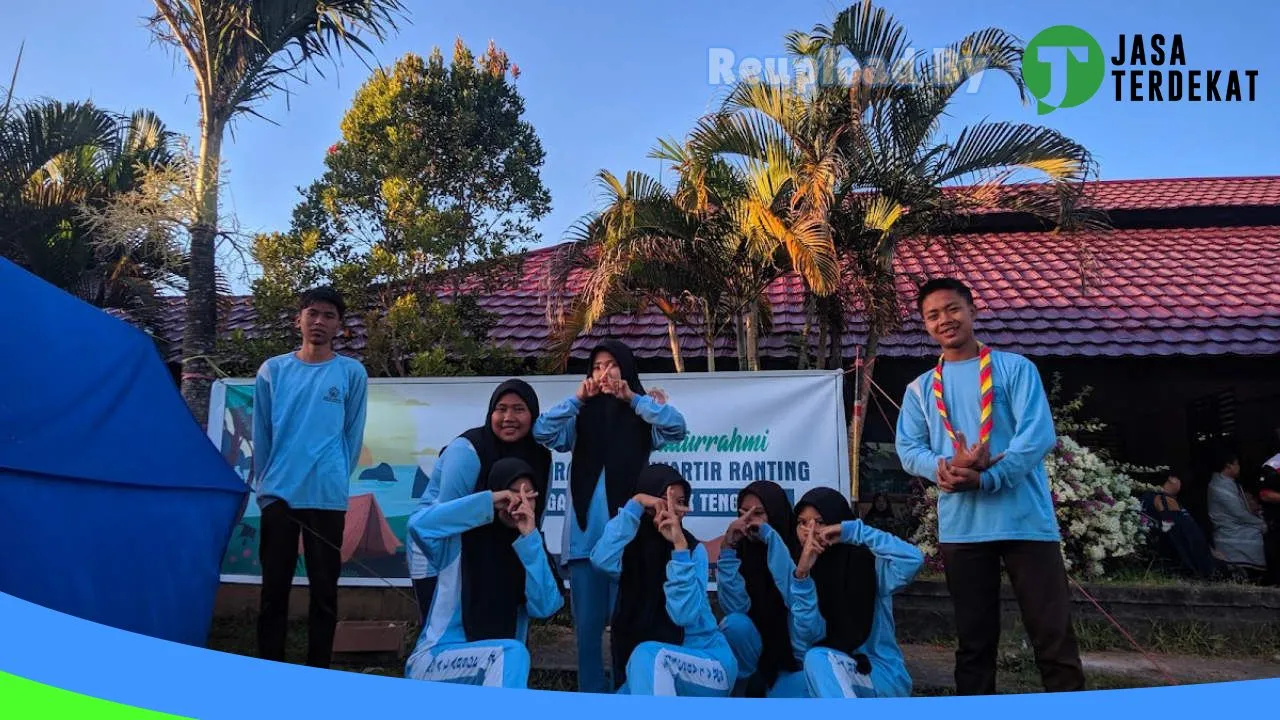 Gambar SMK AL ABSOR PANTI DESA JAGO – Lombok Tengah, Nusa Tenggara Barat ke 1