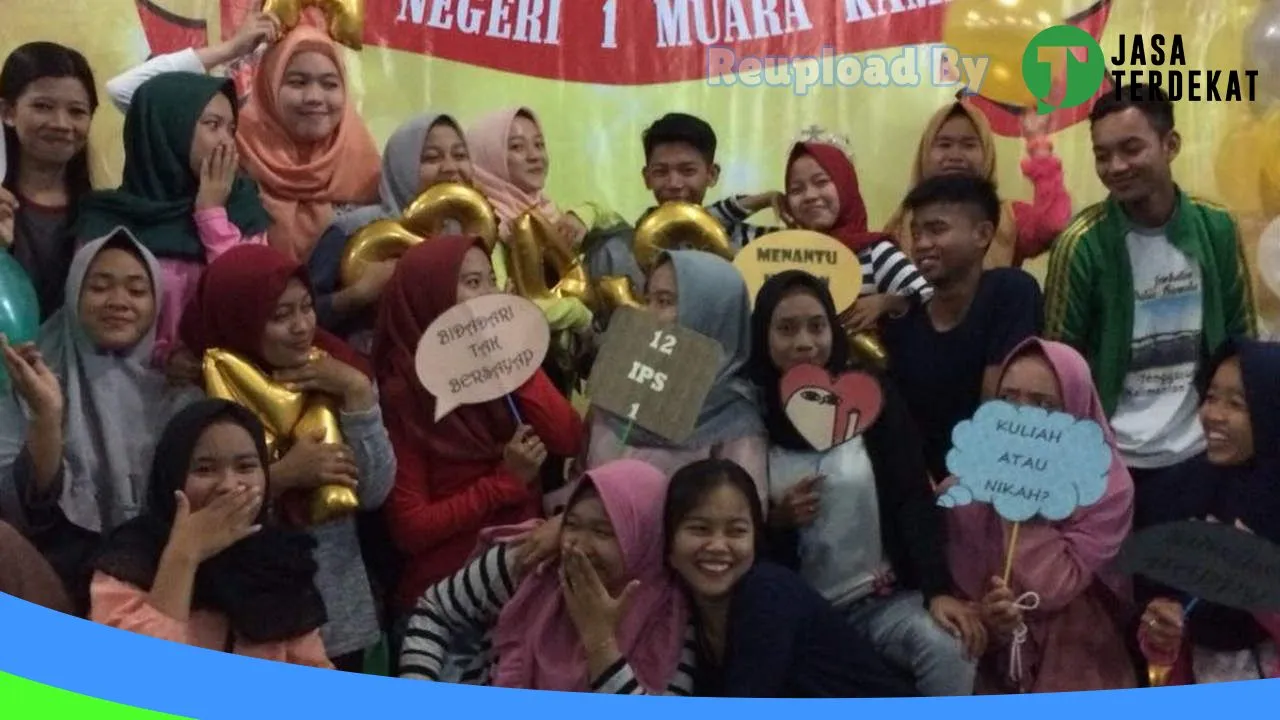 Gambar SMA Negeri 1 Muara Kaman – Kutai Kartanegara, Kalimantan Timur ke 4