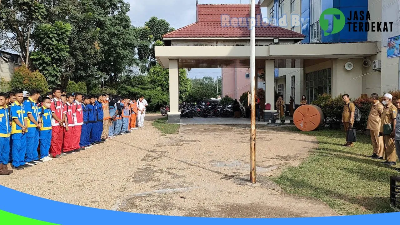 Gambar SMK Negeri 3 Kota Jambi – Jambi, Jambi ke 3