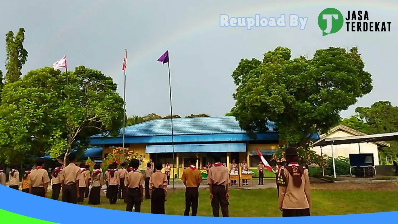 Gambar SMP Negeri 1 Telaga Langsat – Hulu Sungai Selatan, Kalimantan Selatan ke 1