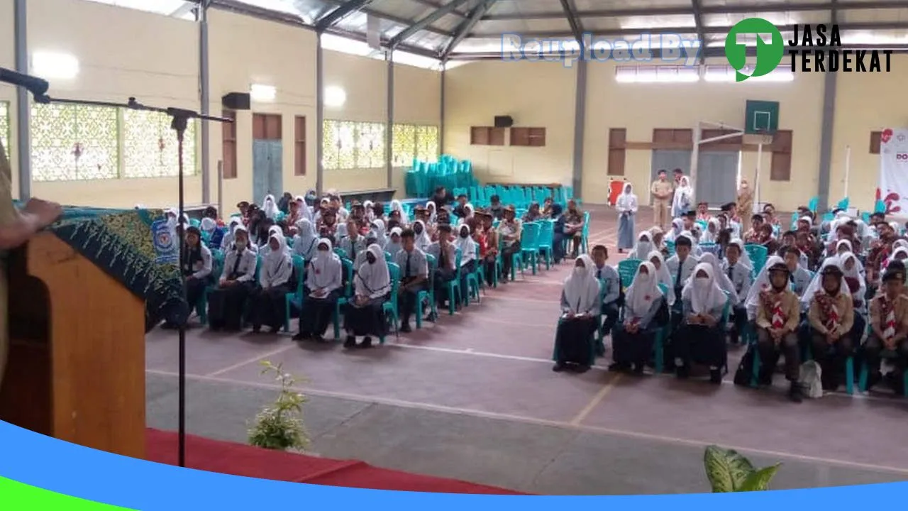 Gambar SMA Negeri 1 Sidareja – Cilacap, Jawa Tengah ke 3