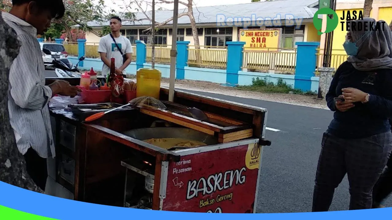 Gambar SMA Negeri 3 Maluku Tenggara – Maluku Tenggara, Maluku ke 1