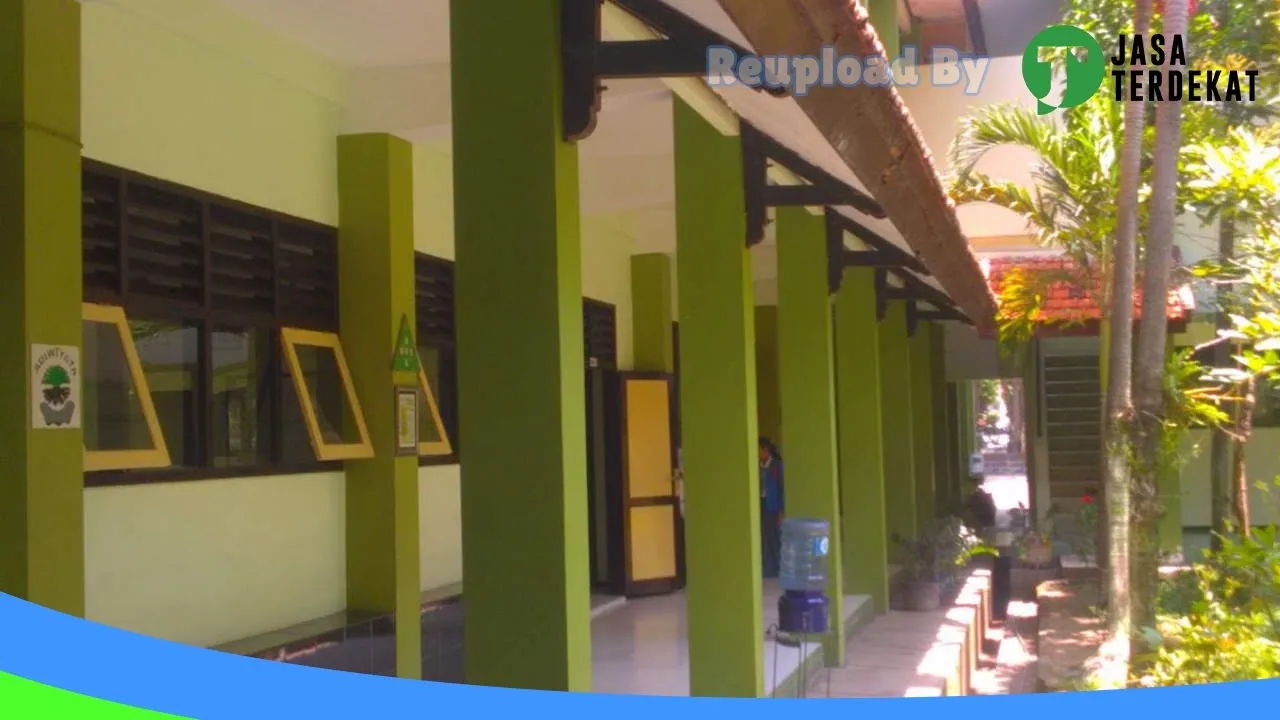 Gambar SMK Negeri 3 Kimia Kota Madiun – Madiun, Jawa Timur ke 4