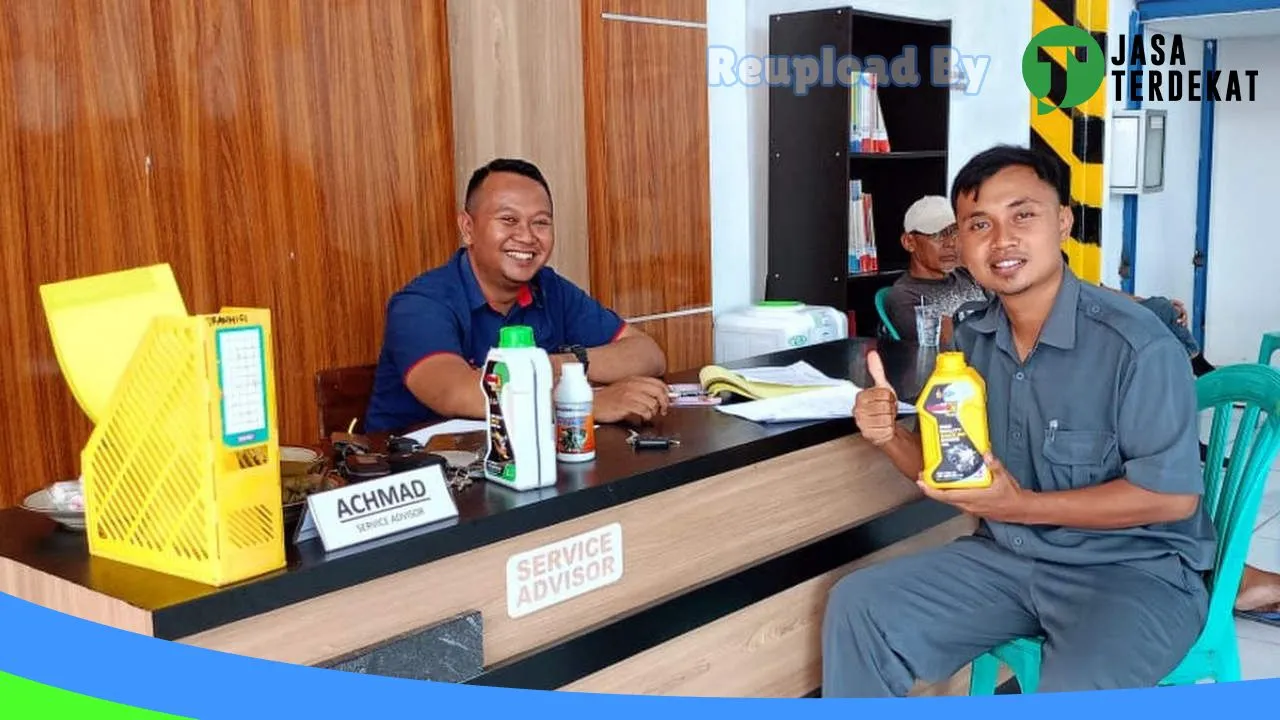 Gambar SMK Tamtama 2 Sidareja – Cilacap, Jawa Tengah ke 4