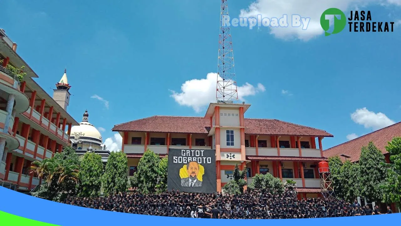 Gambar SMK Negeri 2 Purwokerto – Banyumas, Jawa Tengah ke 2