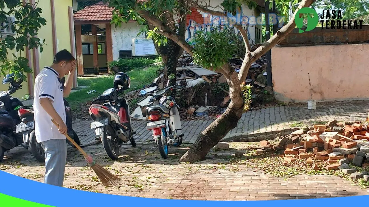 Gambar TFLM SMKN 1 Karawang – Karawang, Jawa Barat ke 5