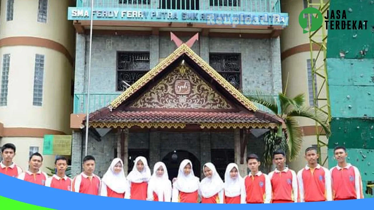 Gambar SMA Ferdy Ferry Putra – Jambi, Jambi ke 5