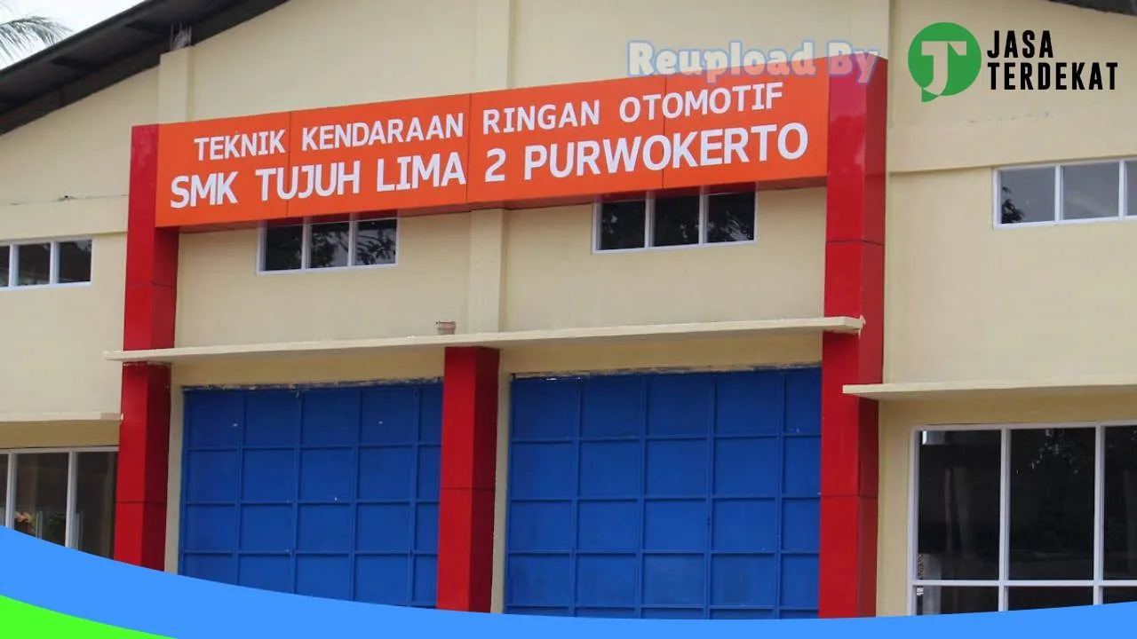 Gambar SMK Tujuh Lima 2 Purwokerto – Kampus 1 – Banyumas, Jawa Tengah ke 5