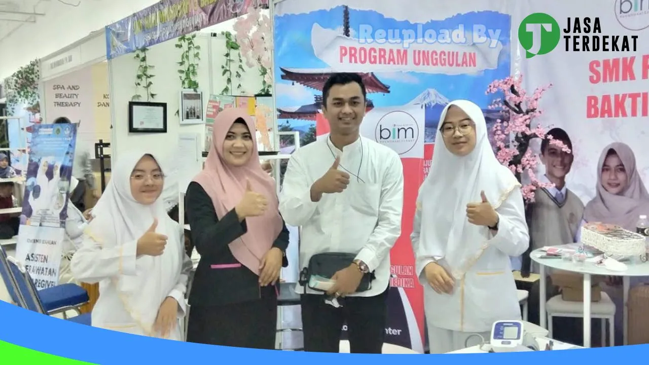 Gambar SMK Bakti Indonesia Medika – Jombang, Jawa Timur ke 5