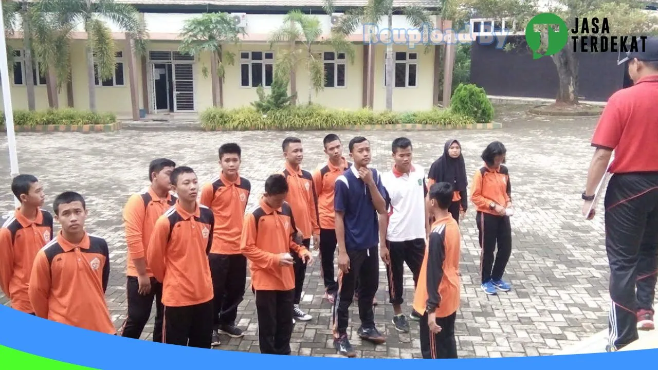 Gambar SMA Negeri Olahraga – Metro, Lampung ke 3