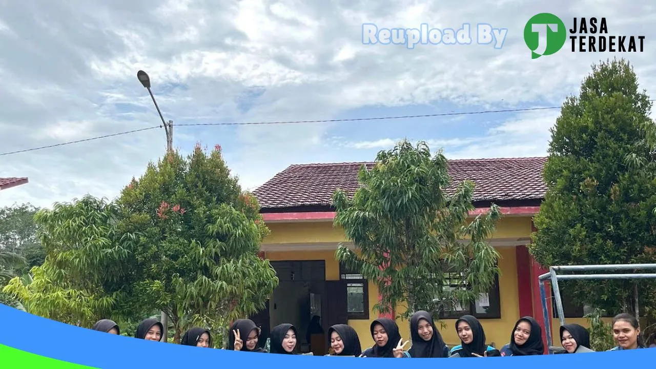 Gambar SMK Negeri 1 Kusan Hulu – Tanah Bumbu, Kalimantan Selatan ke 3