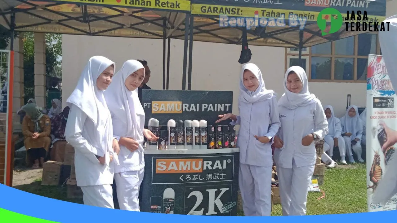 Gambar SMKN 11 Muaro Jambi – Jambi, Jambi ke 2