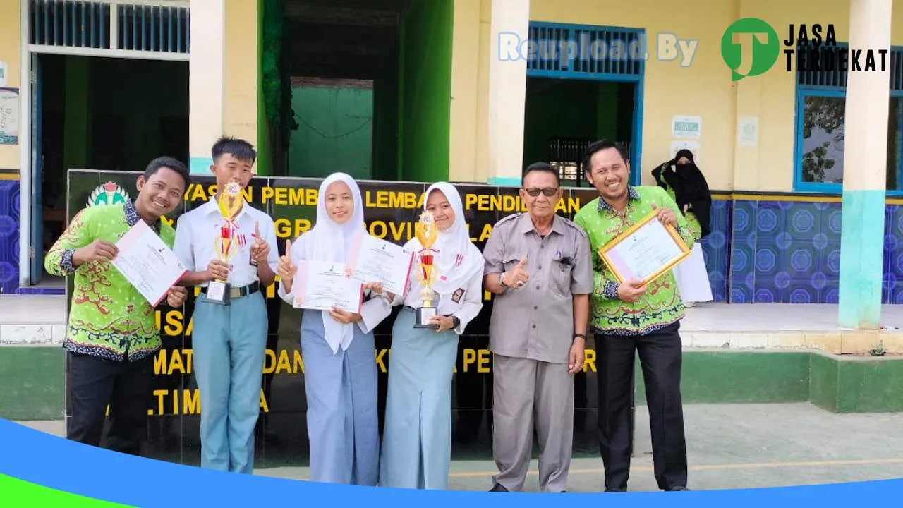 Gambar SMK PGRI 1 KEDONDONG – Pesawaran, Lampung ke 1