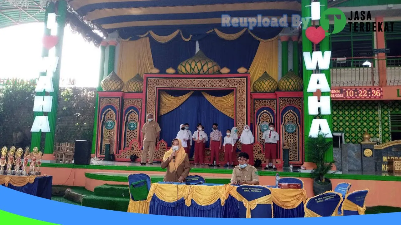 Gambar SMK Wahid Hasyim Bangil Pasuruan – Pasuruan, Jawa Timur ke 1