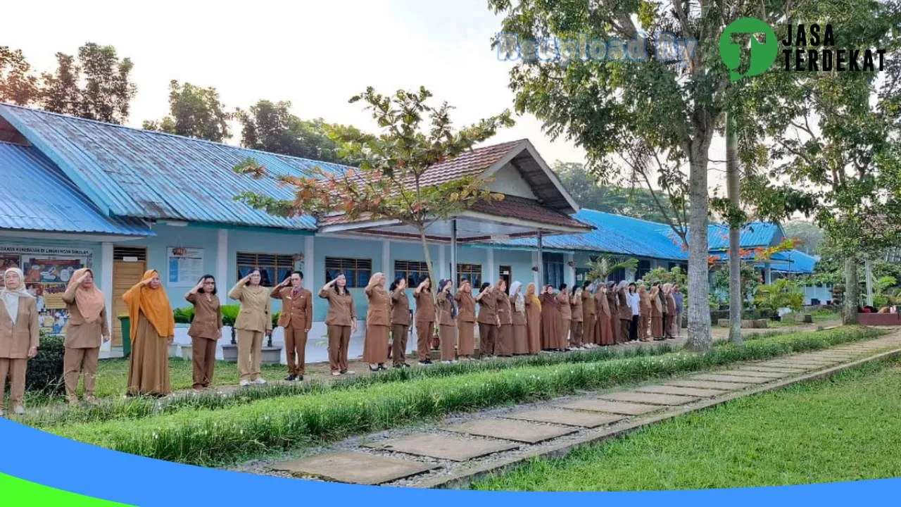 Gambar SMA Negeri 1 Deli Tua – Deli Serdang, Sumatera Utara ke 2