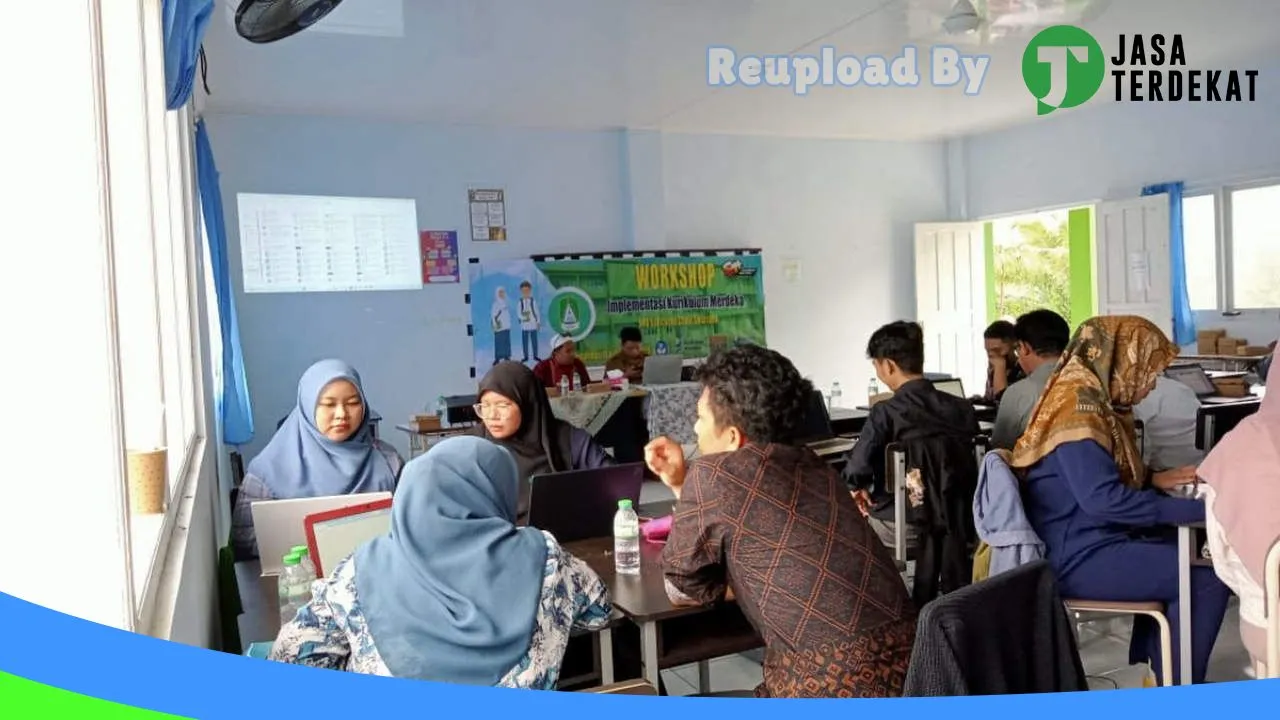 Gambar SMA SYAICHONA CHOLIL SAMARINDA – Kutai Kartanegara, Kalimantan Timur ke 1