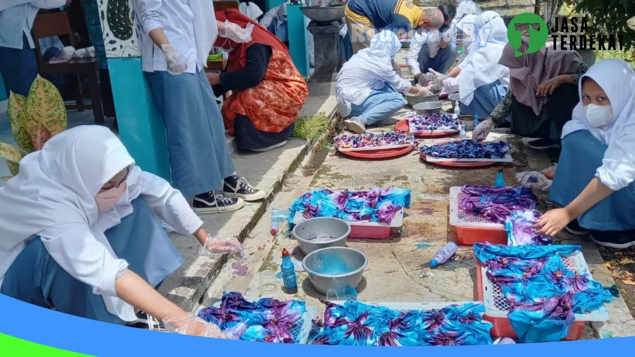 Gambar SMK Islam Moyudan – Sleman, DI Yogyakarta ke 4