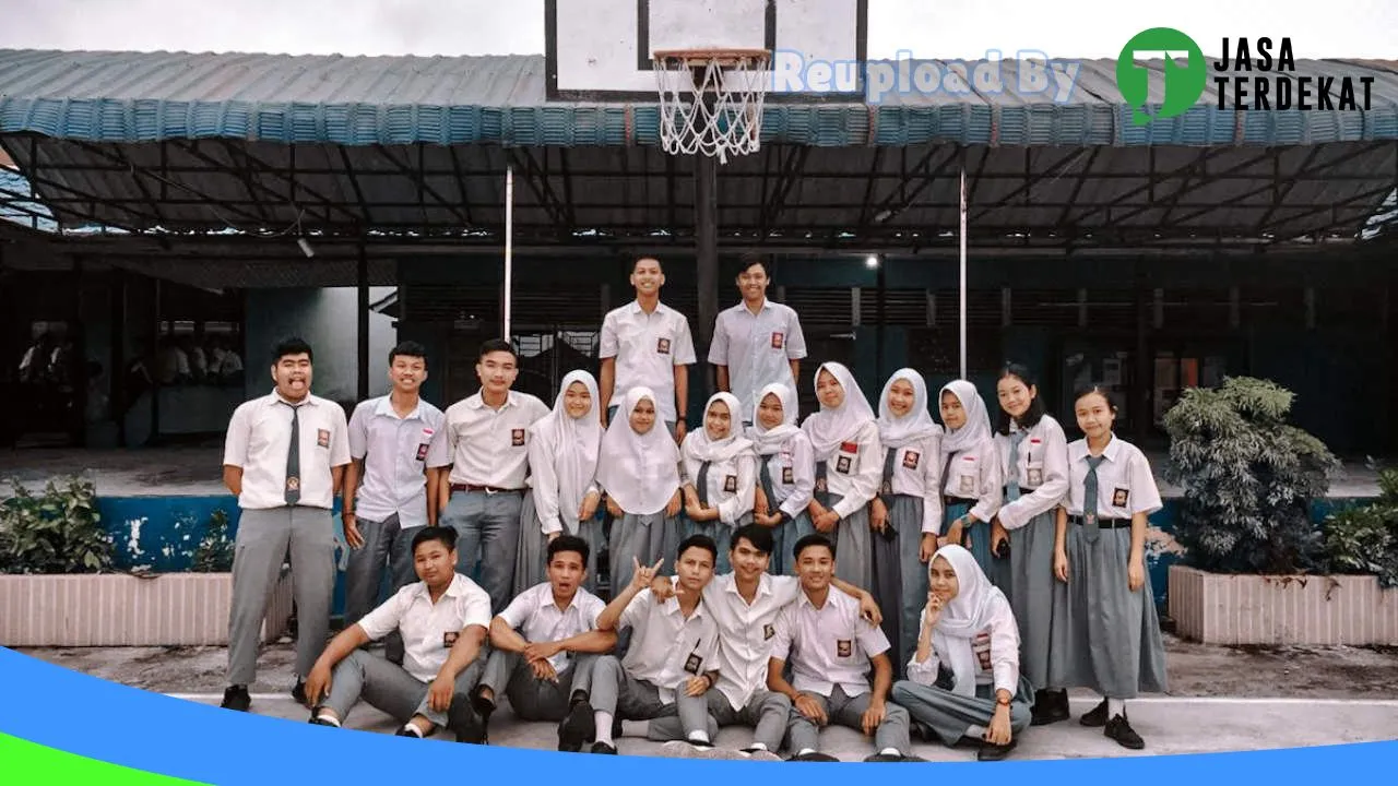 Gambar SMA Negeri 1 Nanga Pinoh – Melawi, Kalimantan Barat ke 2