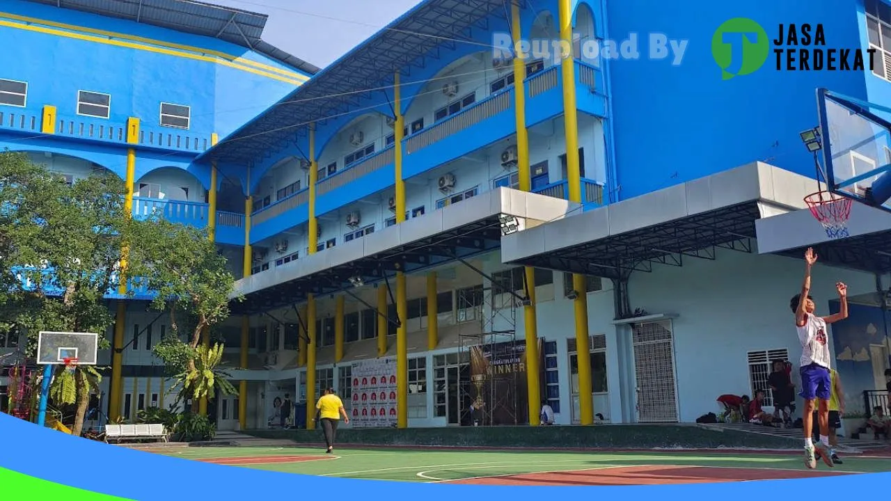 Gambar SEKOLAH METHODIST TANJUNG MORAWA – Deli Serdang, Sumatera Utara ke 2