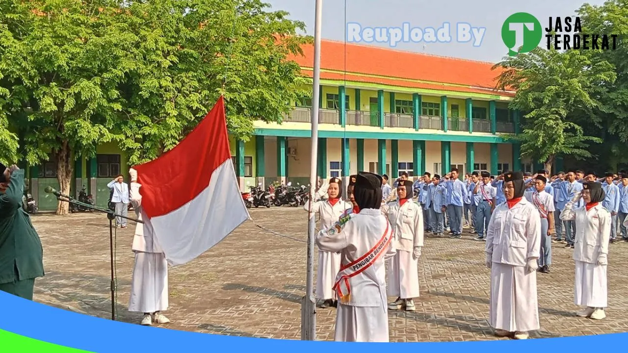 Gambar SMA 1 Simanjaya Sekaran – Lamongan, Jawa Timur ke 5