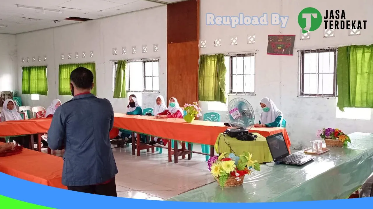 Gambar SMKN 1 Bunguran Barat – Natuna, Kepulauan Riau ke 4