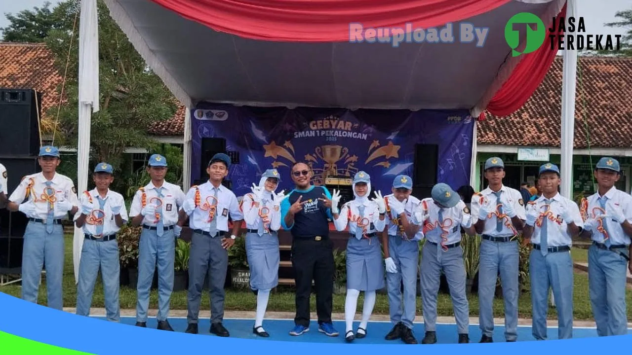 Gambar SMA Negeri 1 Pekalongan – Lampung Timur, Lampung ke 5