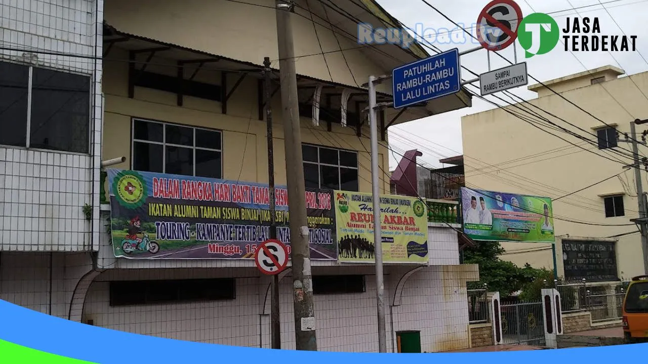 Gambar Perguruan Tamansiswa Cabang Binjai – Binjai, Sumatera Utara ke 3