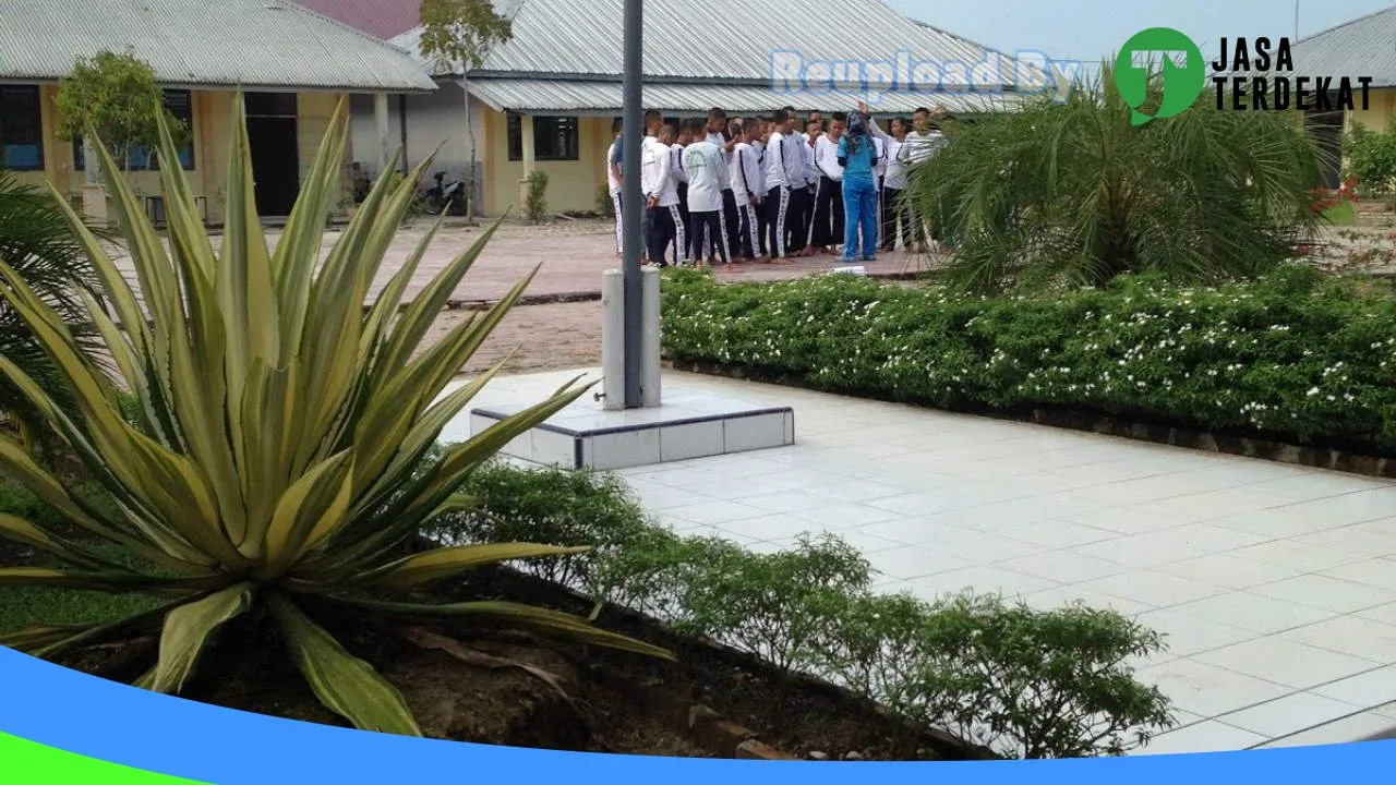 Gambar SMKN 1 Perikanan – Tanjungbalai, Sumatera Utara ke 2
