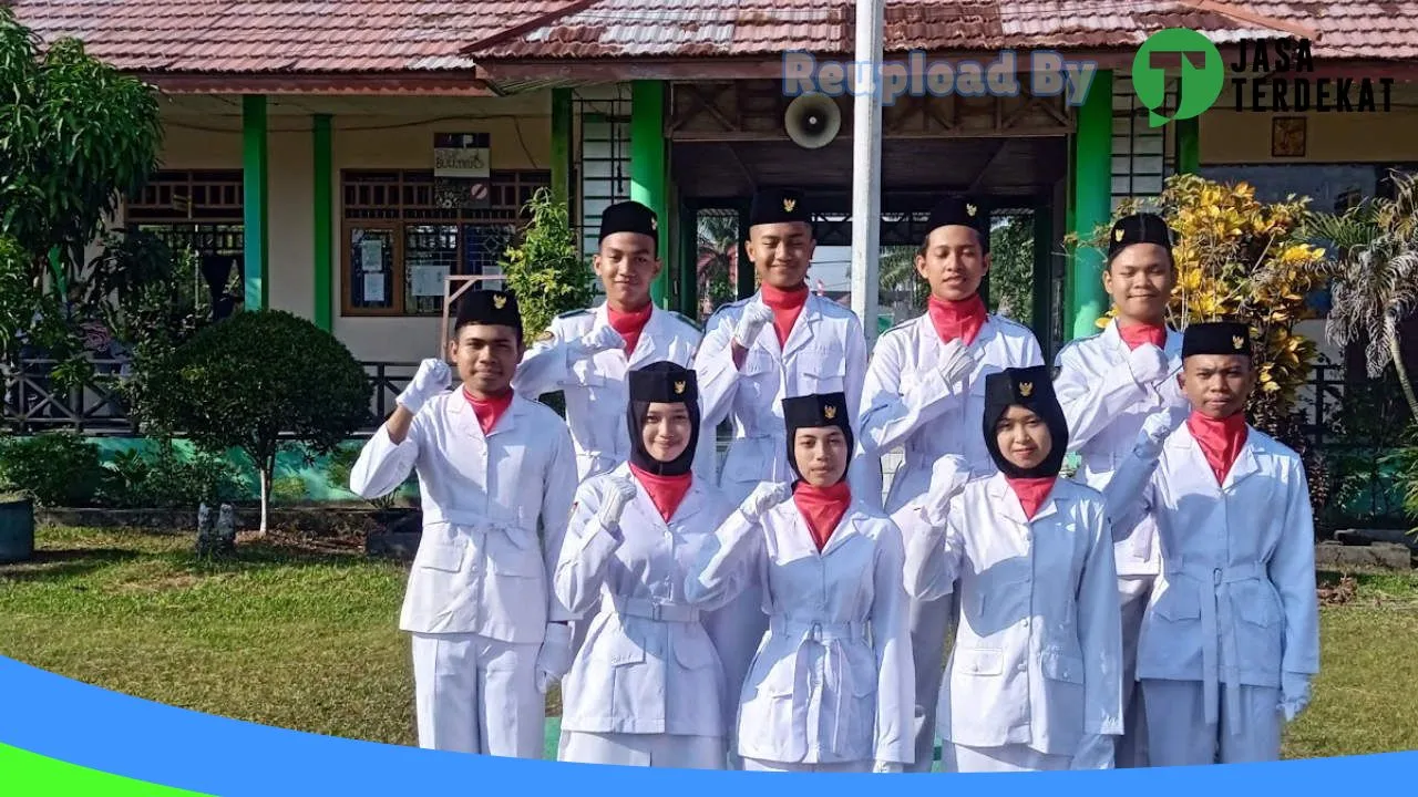 Gambar SMAN 4 Sampit – Kotawaringin Timur, Kalimantan Tengah ke 4