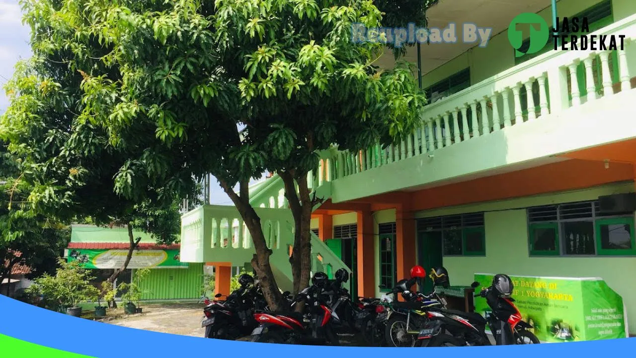 Gambar SMK Ma’arif 1 Yogyakarta – Sleman, DI Yogyakarta ke 1