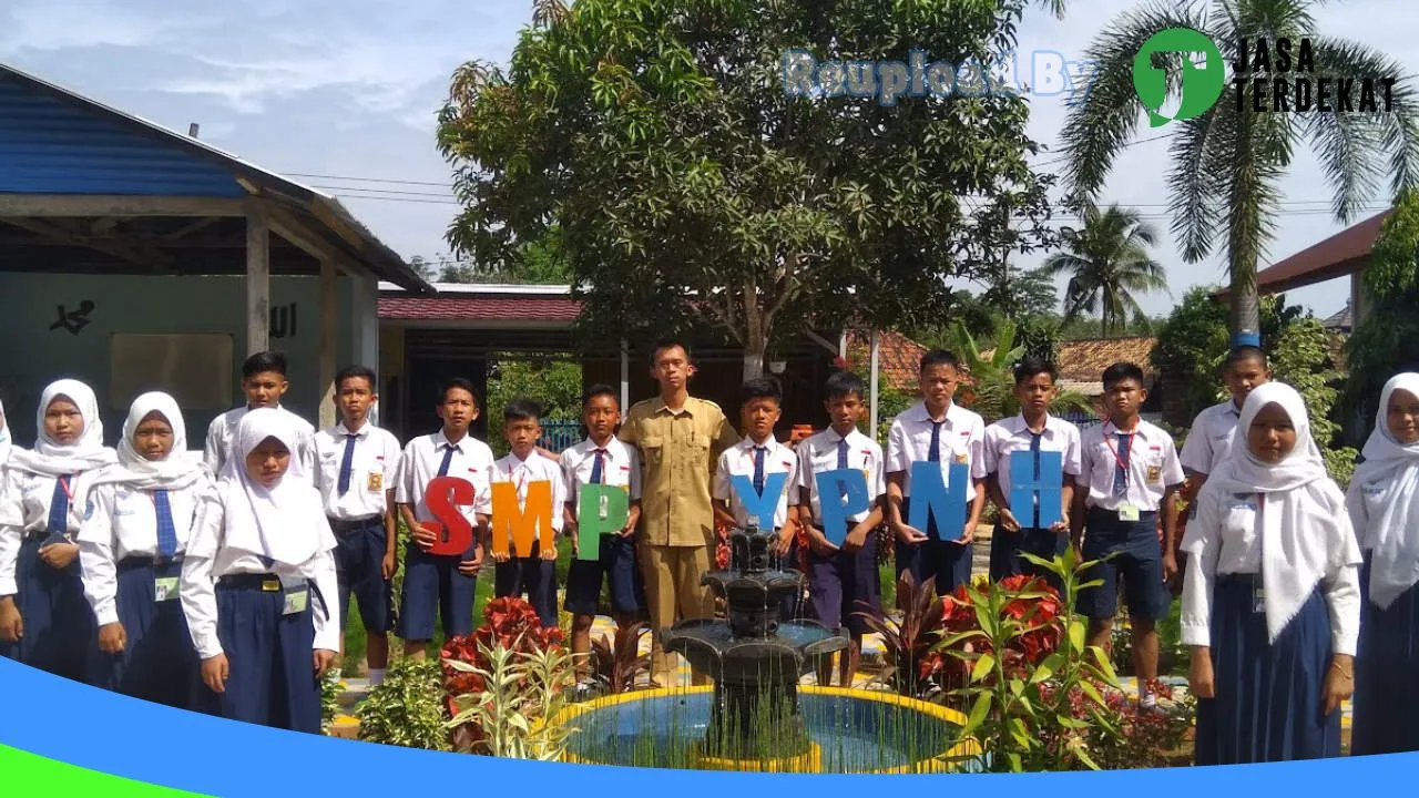 Gambar SMA YPNH TANAH ABANG – Penukal Abab Lematang Ilir, Sumatera Selatan ke 5