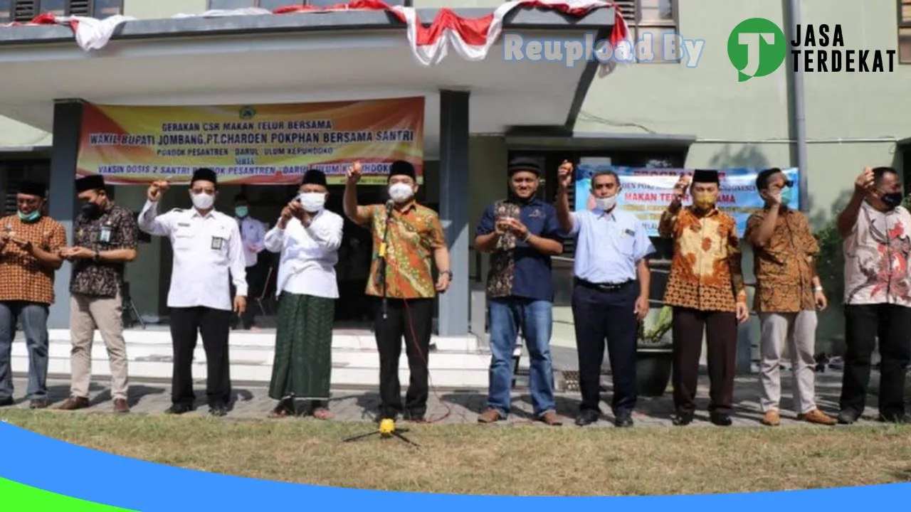 Gambar SMK Darul Ulum Kepudoko – Jombang, Jawa Timur ke 1