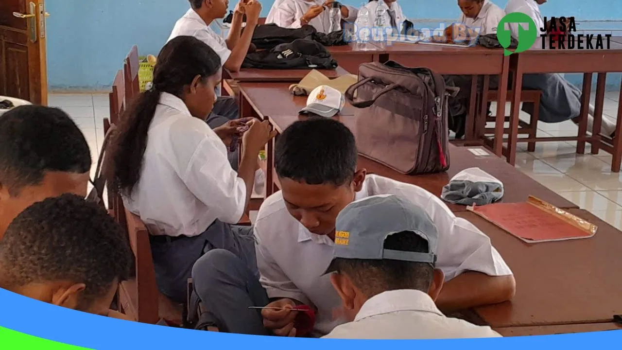 Gambar SMA Negeri Asiki – Boven Digoel, Papua ke 5