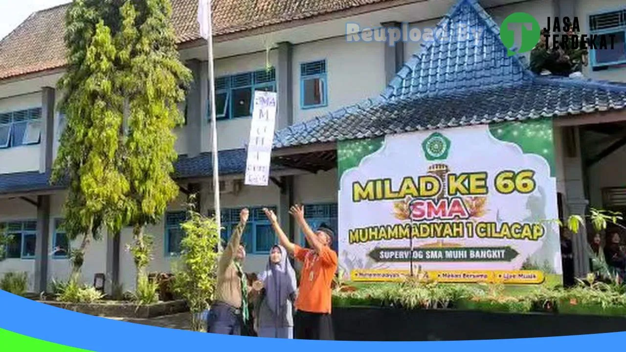 Gambar SMA Muhammadiyah 1 Cilacap – Cilacap, Jawa Tengah ke 1