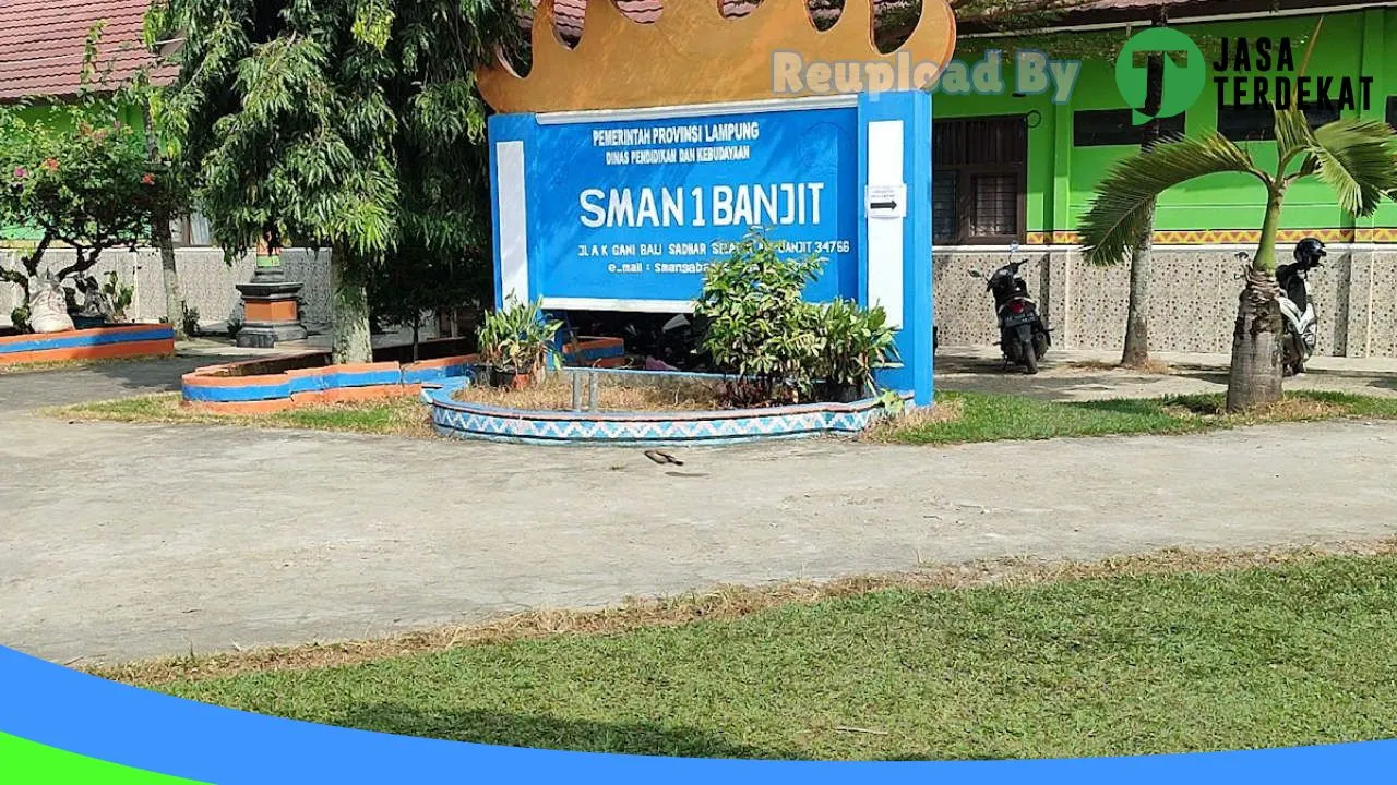 Gambar SMAN 1 Banjit – Way Kanan, Lampung ke 4