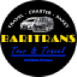 Review From BARITRANS TRAVEL & TOUR (BARITRANS.COM)