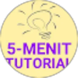 Review From 5-Menit Tutorial