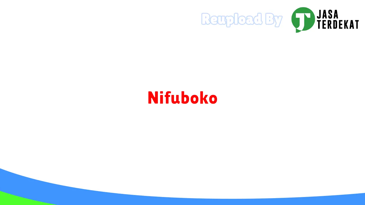 Nifuboko