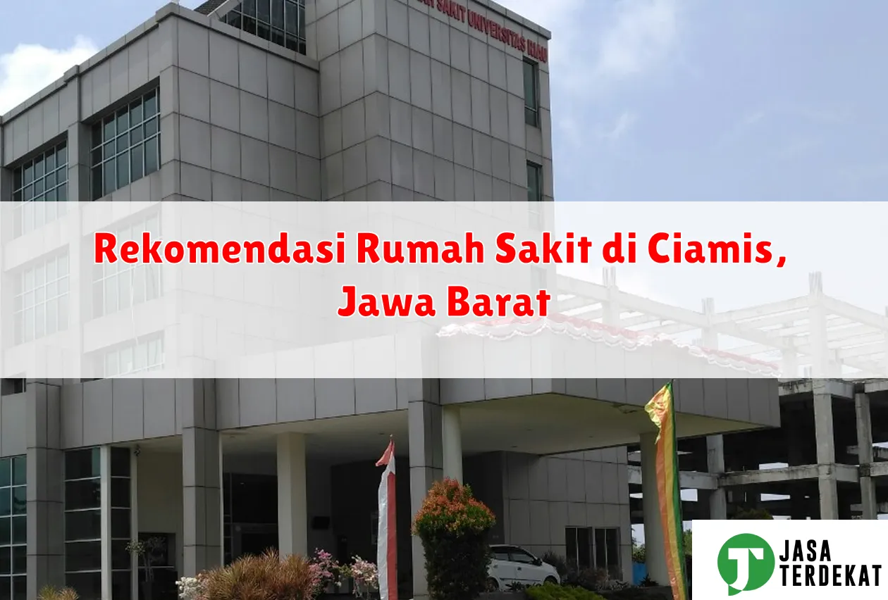 Rekomendasi Rumah Sakit di Kaur, Bengkulu