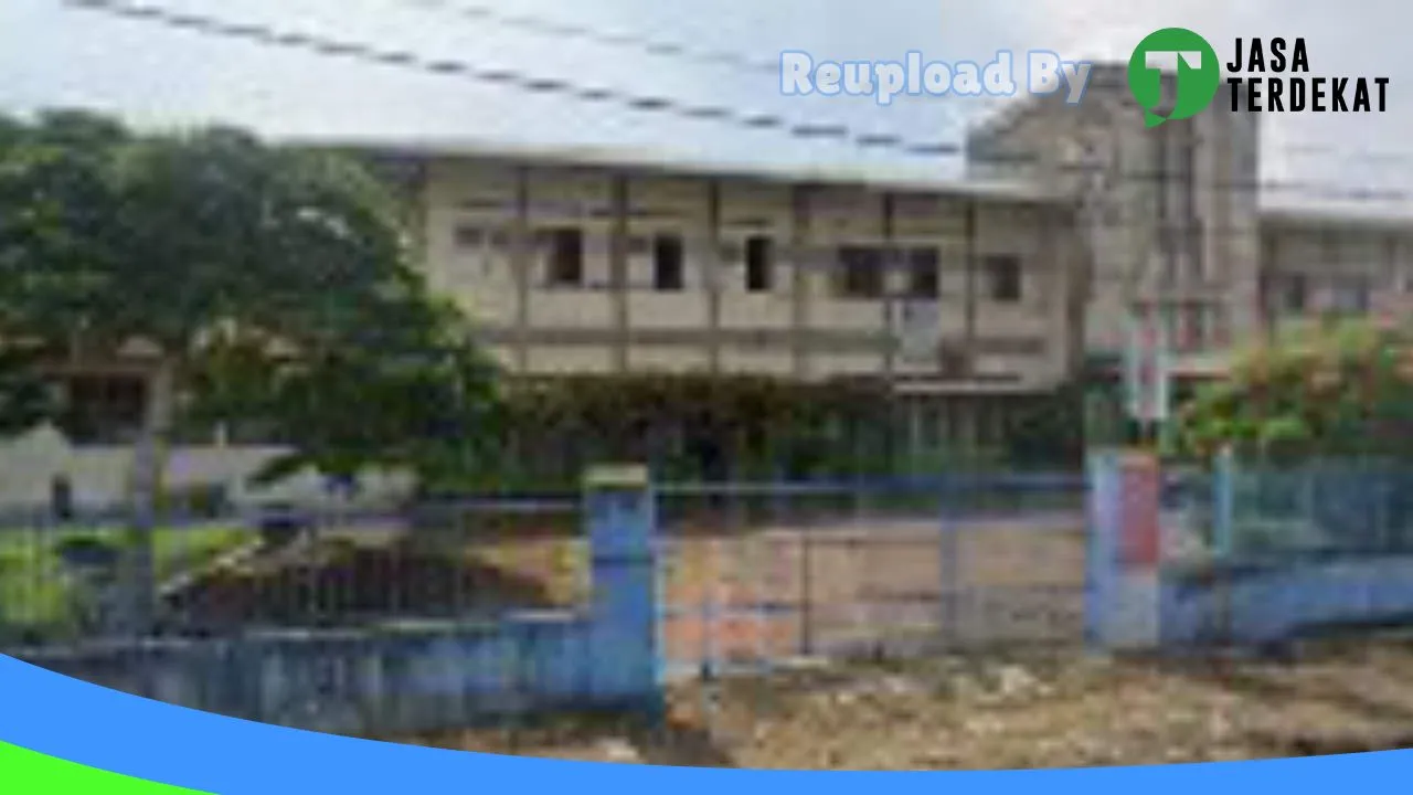 Gambar SMA Dr. H. Abdullah Ahmad PGAI Padang – Padang, Sumatera Barat ke 3