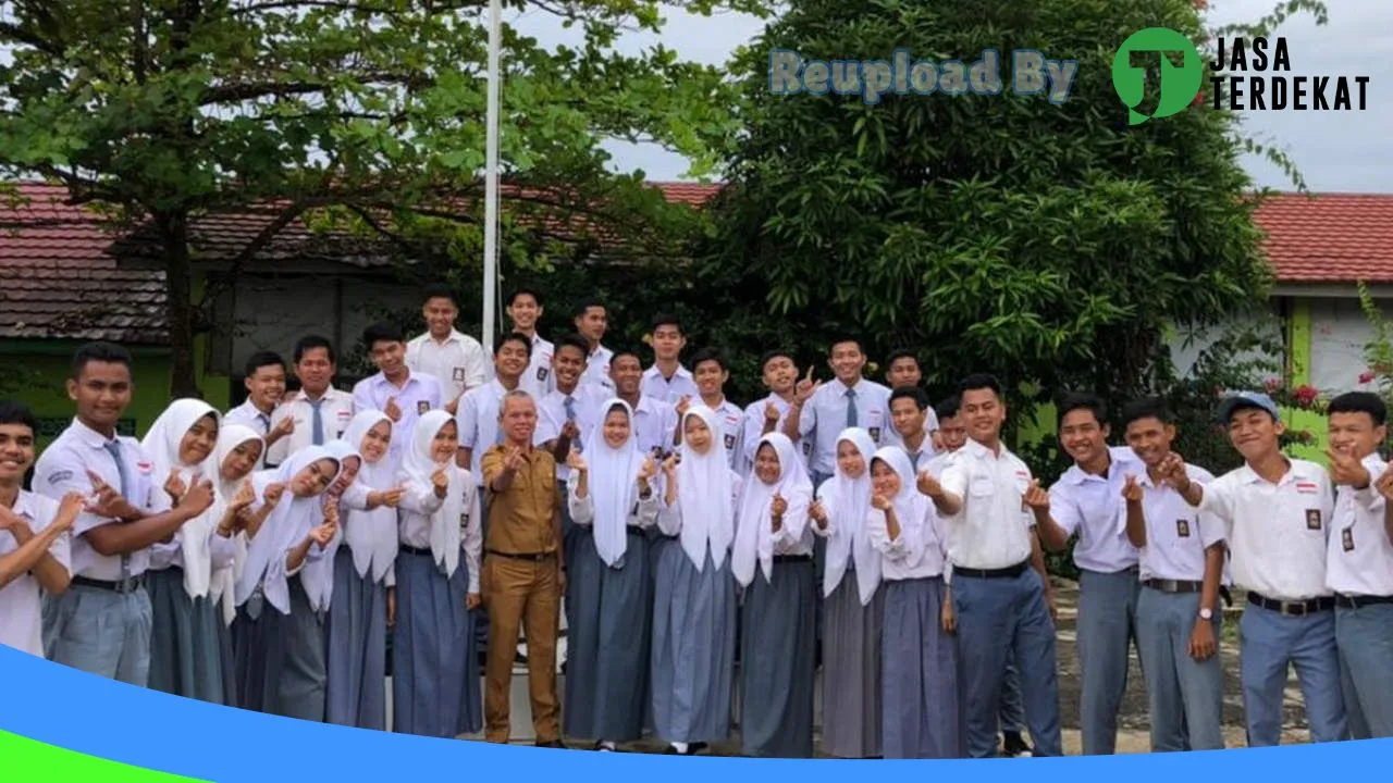 Gambar SMAN Surulangun – Musi Rawas Utara, Sumatera Selatan ke 4