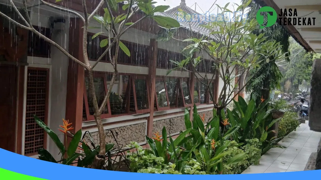 Gambar SMA Negeri 6 Denpasar – Denpasar, Bali ke 2