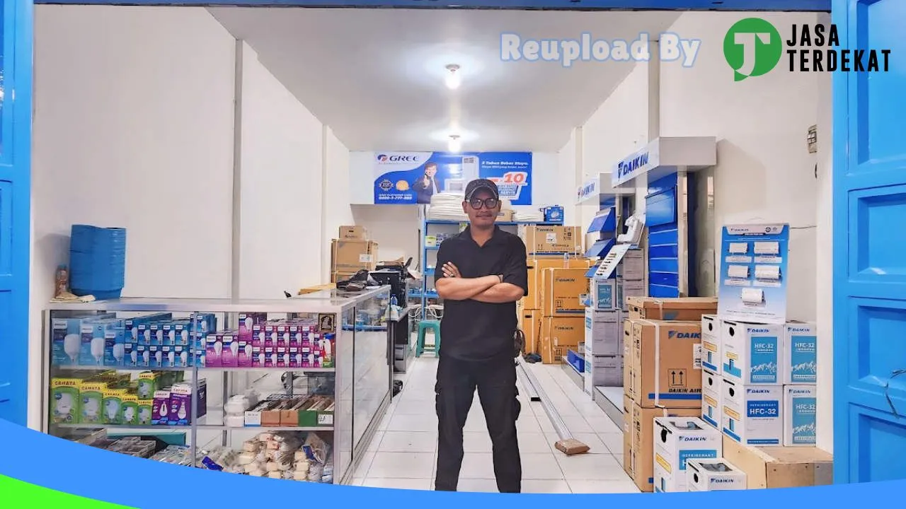 Gambar CV. PUNCAK ELEKTRONIK GROUP Cabang Maros di Puncak, Papua ke 2
