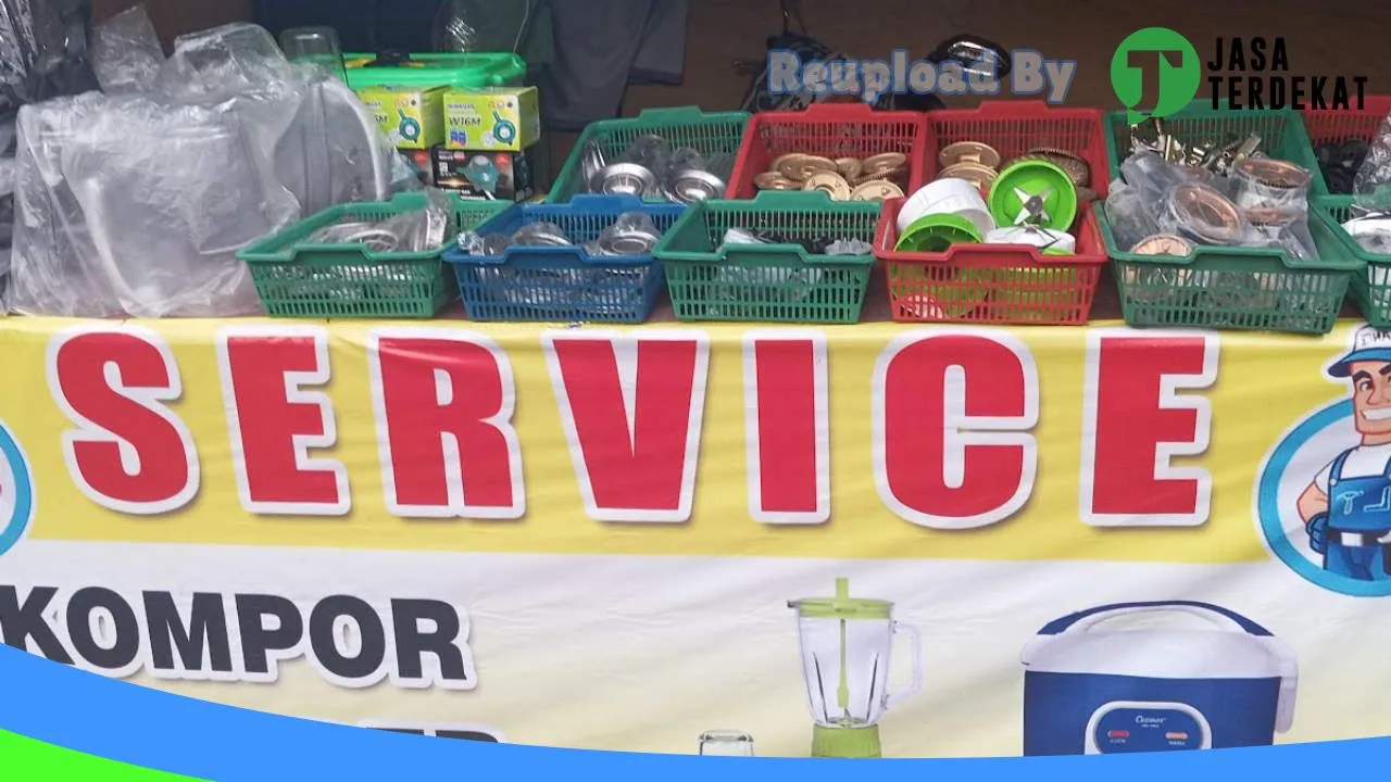 Gambar Service Kompor Ateng di Tangerang, Banten ke 4