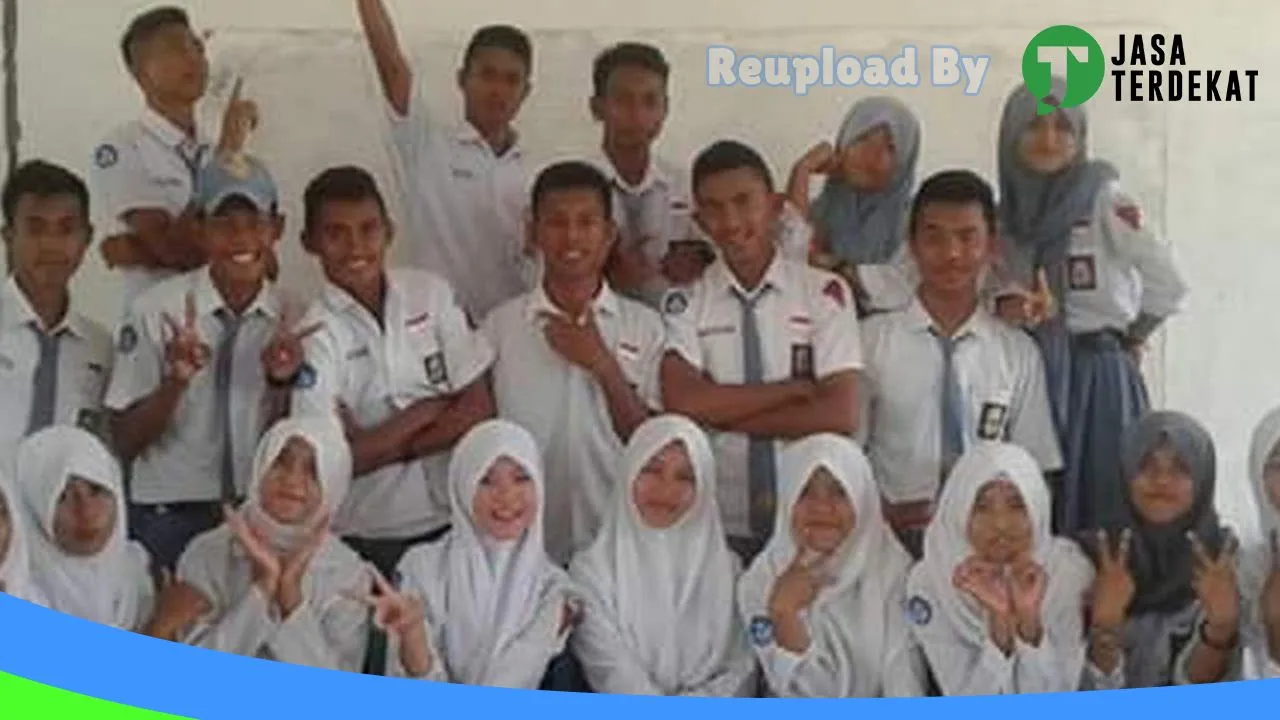 Gambar SMA Negeri 1 Lede – Pulau Taliabu, Maluku Utara ke 5