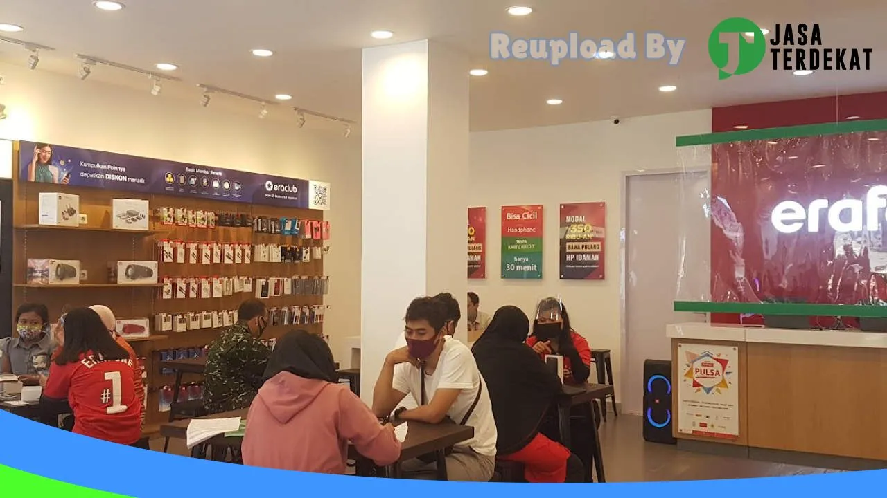 Gambar ERAFONE MEGASTORE AHMAD YANI MAGELANG di Magelang, Jawa Tengah ke 5