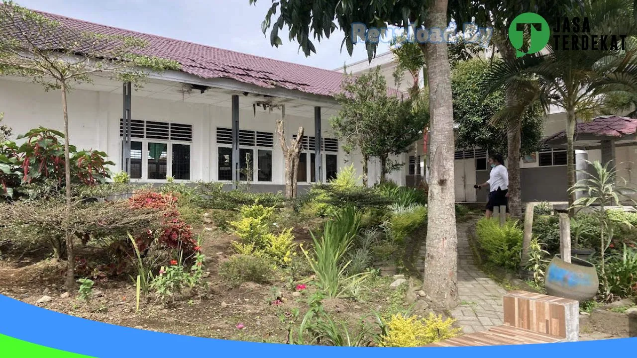 Gambar SMA Negeri 2 Kabanjahe – Karo, Sumatera Utara ke 1