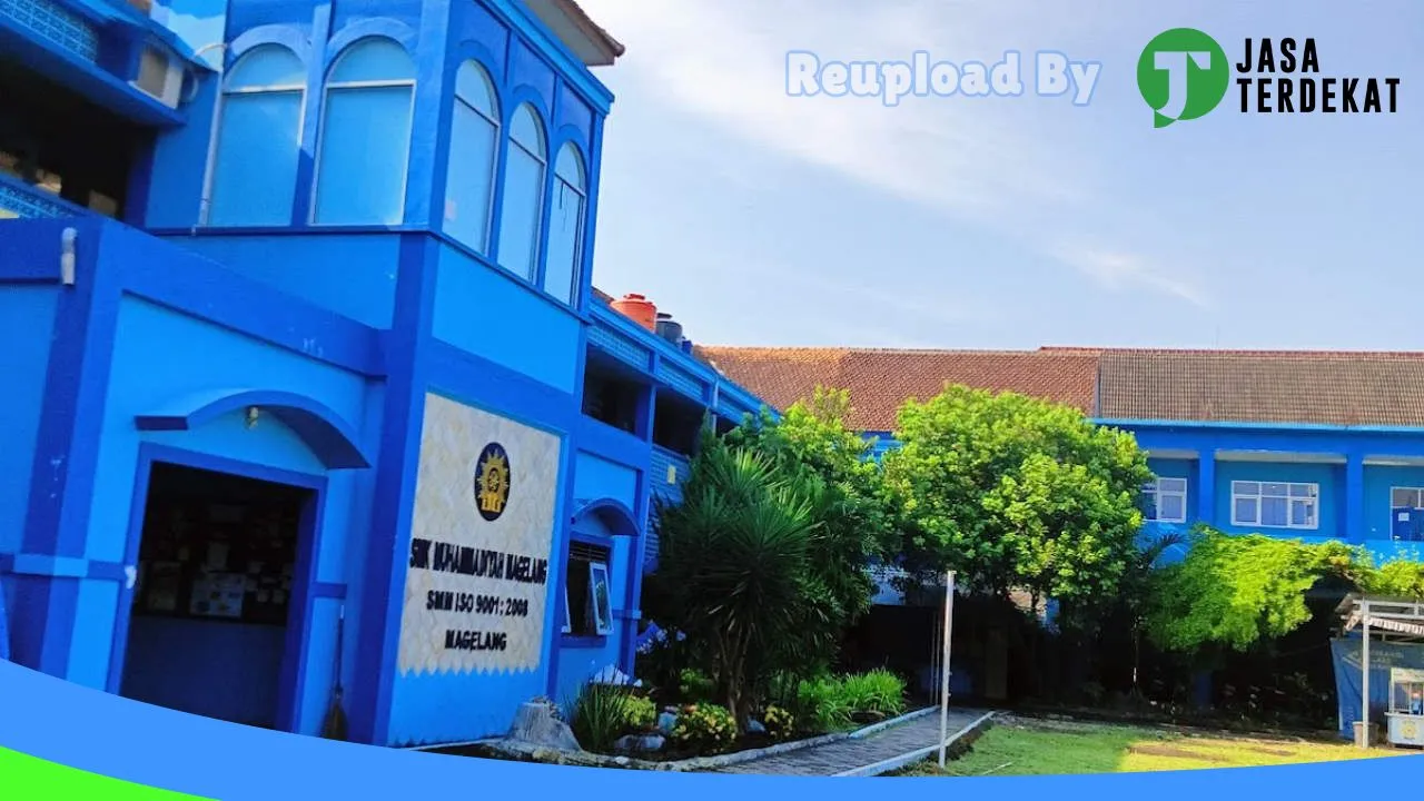 Gambar SMK Muhammadiyah Kota Magelang – Magelang, Jawa Tengah ke 2