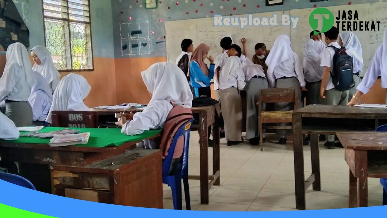 Gambar SMA N 1 Hinai – Langkat, Sumatera Utara ke 4